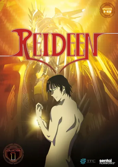 Reideen (2007) (Sezon 1) PL.DVDRip.x264-zyl / Lektor PL