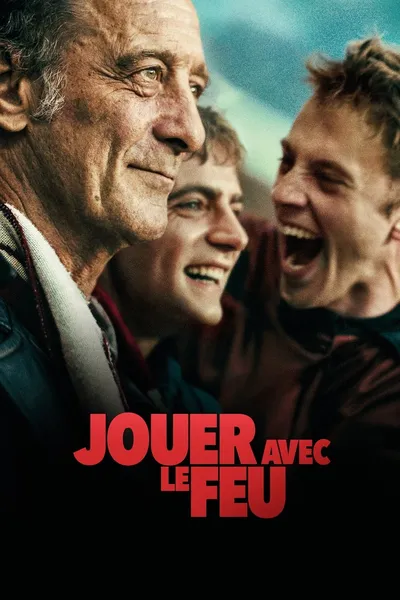Moi synowie / The Quiet Son / Jouer avec le feu (2024) MULTi.1080p.WEB-DL.H.264.DDP5.1-FOX / Polski Lektor DDP 5.1 i Napisy PL