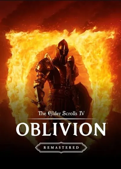 The Elder Scrolls IV Oblivion Remastered (2025) RUNE / Polska wersja językowa