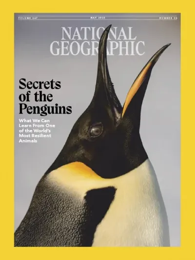 National Geographic UK - May 2025