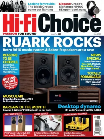 Hi-Fi Choice - May 2025