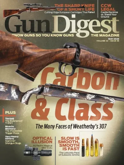 Gun Digest - May 2025