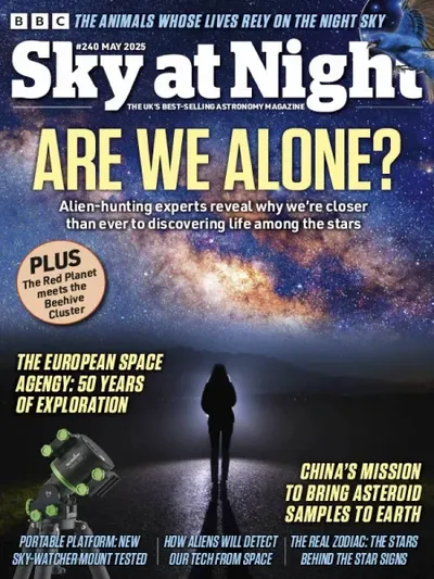 BBC Sky at Night - May 2025