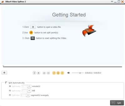 Xilisoft Video Splitter 2.2.1.20250421