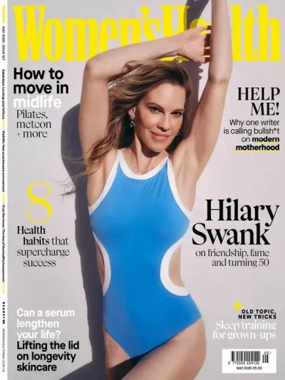 Women's Health UK - May 2025