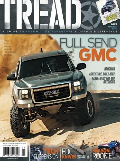 Tread - May/June 2025