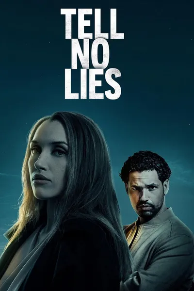 Tylko nie kłam / Tell No Lies (2024) PL.1080p.WEB-DL.H.264-FOX / Polski Lektor