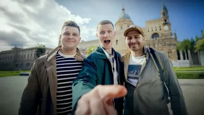 Boys,boys,boys (2025) (Sezon 1) PL.1080p.WEB-DL.x264-BRX | Produkcja Polska