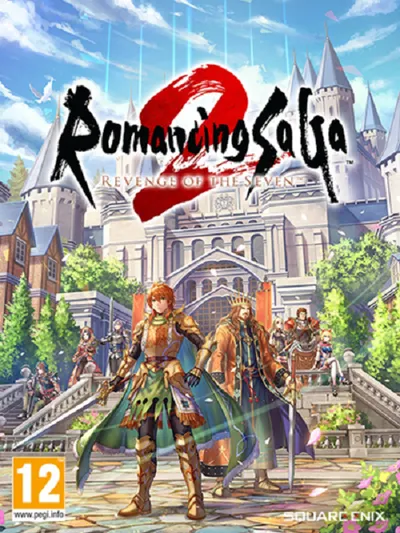 Romancing SaGa 2: Revenge of the Seven (2024) Build 17804876 + Accessory Set DLC DODI Repack