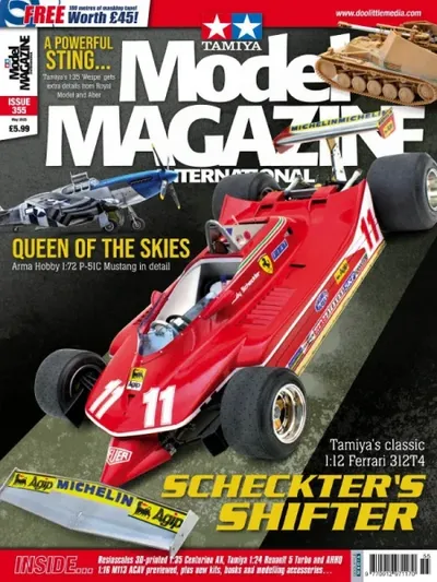 Tamiya Model Magazine - May 2025
