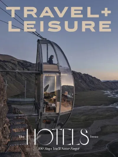 Travel + Leisure USA - May 2025