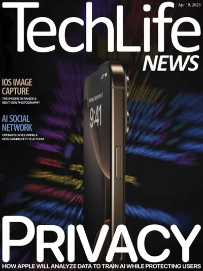 Techlife News - Issue 703, April 19, 2025