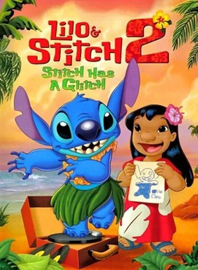 Lilo i Stich 2 Mały Feler Sticha / Lilo & Stitch 2 Stitch Has a Glitch (2005) MULTi.1080p.WEB-DL.H.264-BP007 | Dubbing i Napisy PL