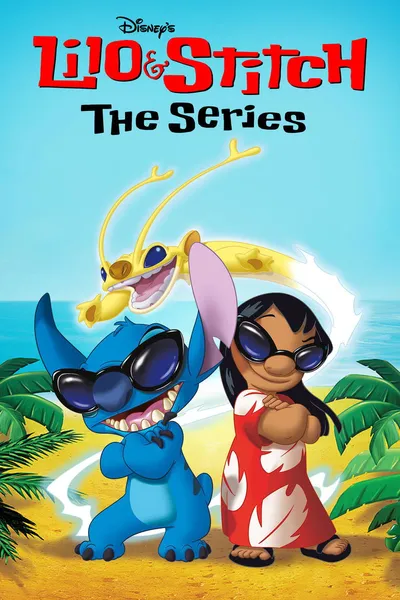 Lilo i Stich / Lilo & Stitch (2002) Napisy PL / Dubbing PL