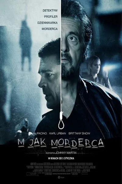 M jak morderca / Hangman (2017) MULTi.1080p.BluRay.REMUX.AVC.DTS-HD.MA.5.1-LTS ~ Lektor PL i Napisy PL