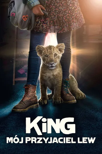 King: Mój przyjaciel lew / King (2022) MULTi.1080p.BluRay.REMUX.AVC.DTS-HD.MA.5.1-DENDA ~ Dubbing i Napisy PL