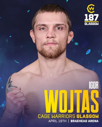 Sporty walki: Cage Warriors 187 w Glasgow (19.04.2025) PL.1080i.HDTV.H264-NoGRP / Komentarz polski