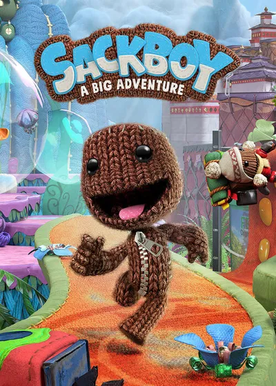 Sackboy A Big Adventure (2022) [Updated till 30.03.2023 + DLC] ElAmigos / Polska wersja językowa