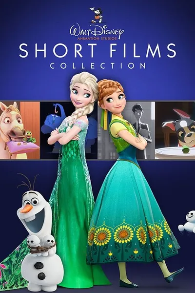 Disney Krótkometrażowe / Disney Shorts Collection / Dubbing PL