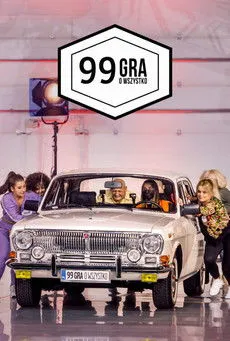 99 - Gra o wszystko. VIP (2025) (Sezon 5) PL.1080p.WEB-DL.x264-BRX | Produkcja Polska
