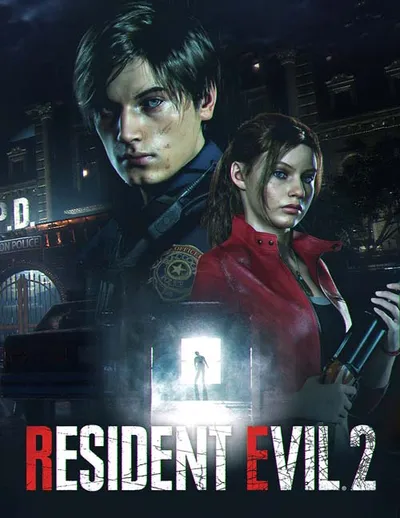 Resident Evil 2 / Biohazard RE:2 Remake Deluxe Edition (2019) [Updated till 14.04.2023 + DLC] ElA...