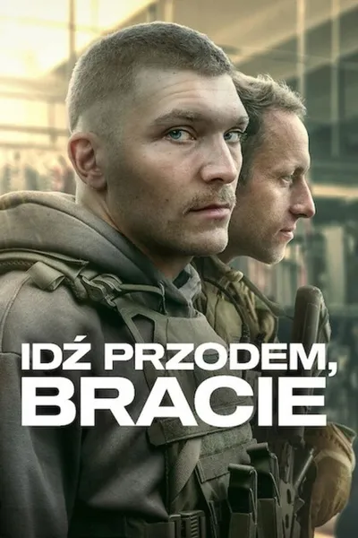 Idź przodem, bracie (2024)