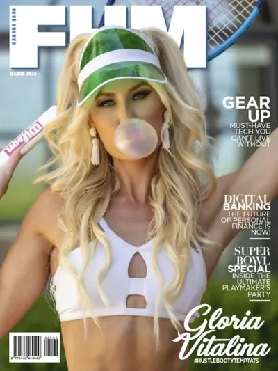 FHM Canada - March 2025