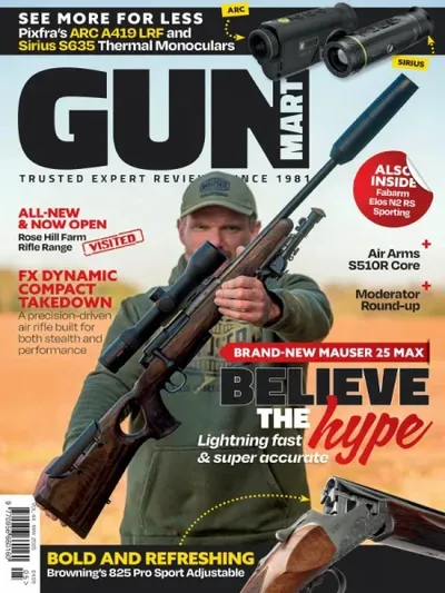 Gunmart - May 2025