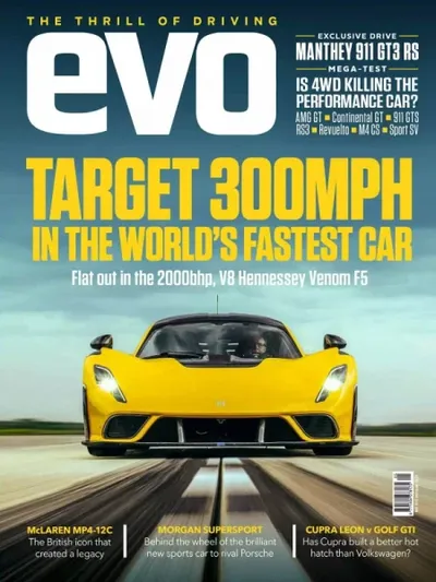 Evo UK - May 2025