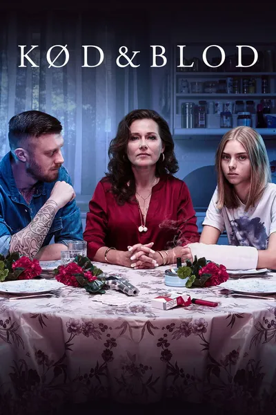 Dziki kraj / Kød & blod / Wildland (2020) MULTi.1080p.BLU-RAY.REMUX.AVC.DTS-HD.MA.5.1.AC3-MG / LEKTOR PL+DAN/GER