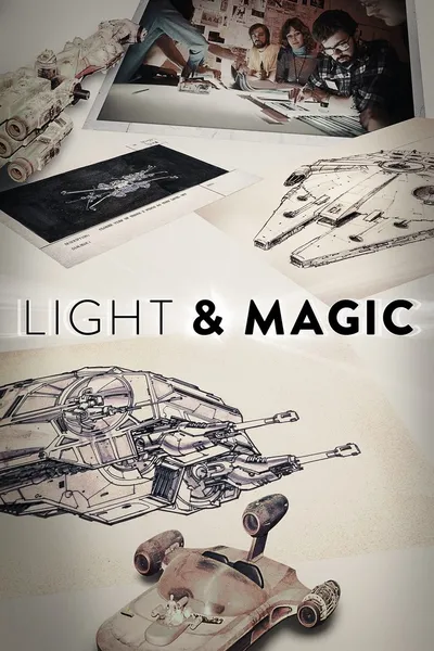 Light & Magic (2025) (Sezon 2) PLSUB.2160p.DSNP.WEB-DL.HDR.H265.DDP5.1-K83 / Napisy PL