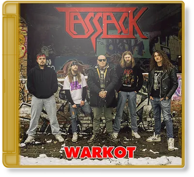 Tassack x Fazi - Warkot (2025)