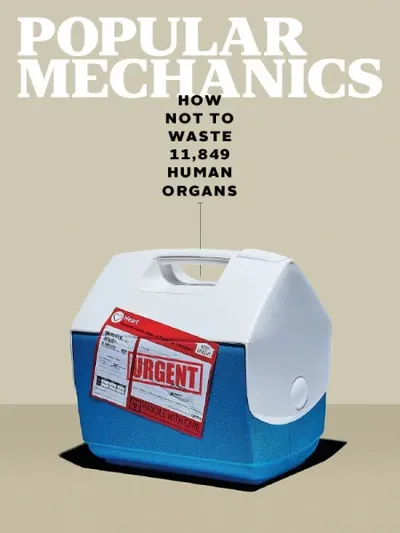 Popular Mechanics USA - May/June 2025
