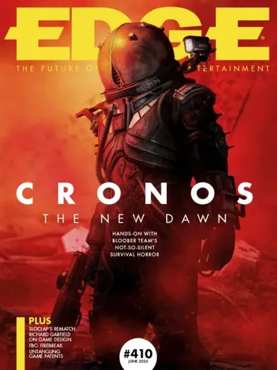 Edge - Issue 410, June 2025