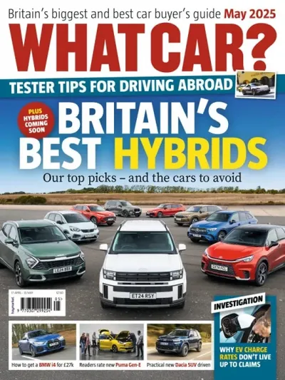 What Car? UK - May 2025
