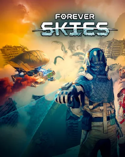 Forever Skies (2025) v1.0 + All DLCs DODI Repack / Polska Wersja Jezykowa