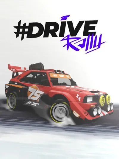 #DRIVE Rally / DRIVE Rally (2025) [v1.0] ElAmigos / Polska wersja językowa