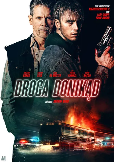 Droga donikąd / One Way (2022) MULTi.1080p.BLU-RAY.REMUX.AVC.DTS-HD.MA.5.1.AC3-MG / LEKTOR PL+ENG/GER i NAPISY