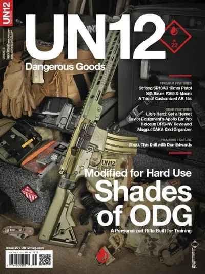 UN12 - Issue 20 2025