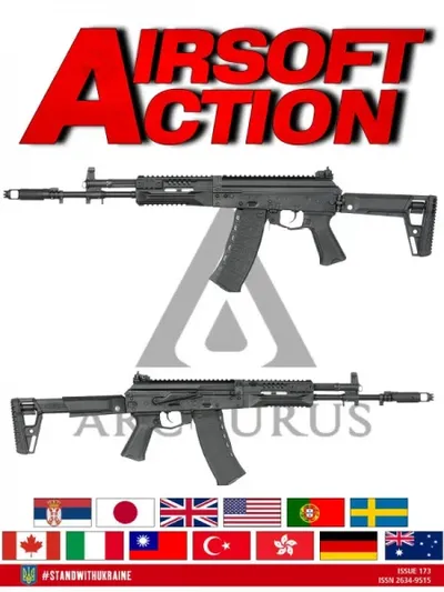 Airsoft Action - May 2025