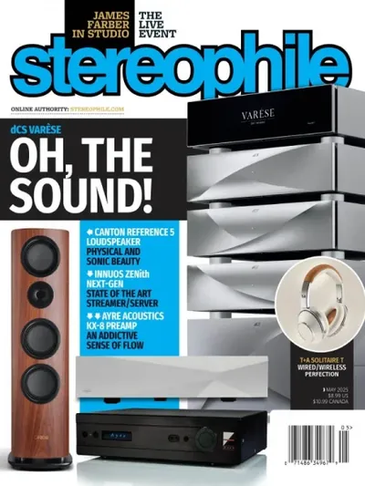 Stereophile - May 2025