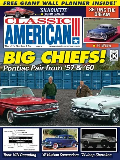 Classic American - May 2025