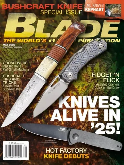 Blade - May 2025