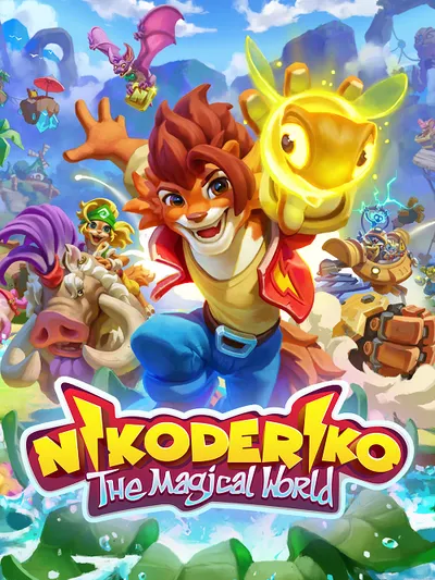 Nikoderiko: The Magical World - Director's Cut (2024) Build 18097949/Denuvoless FitGirl Repack