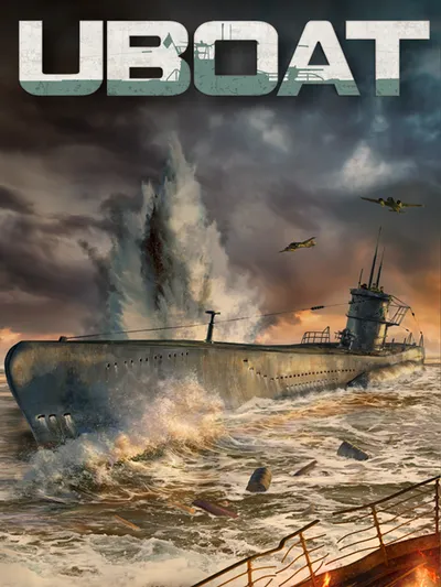 UBOAT (2024) v2025.1.1 Patch 1 + DLC FitGirl Repack / Polska Wersja Jezykowa