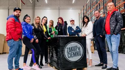 Zakup w ciemno (2025) (Sezon 5) PL.1080p.WEB-DL.x264-BRX  | Produkcja Polska