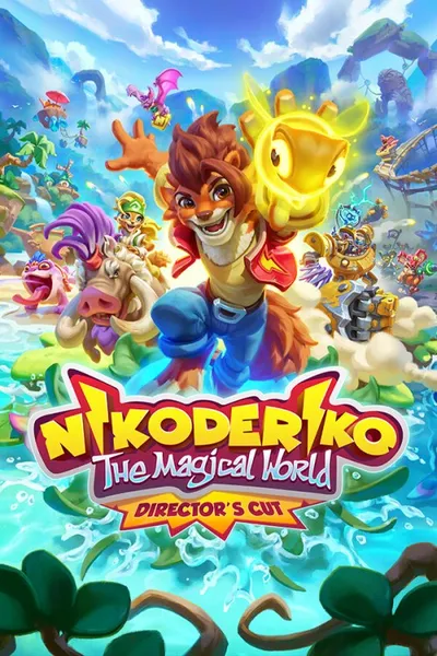 Nikoderiko: The Magical World - Directors Cut (2024) ElAmigos