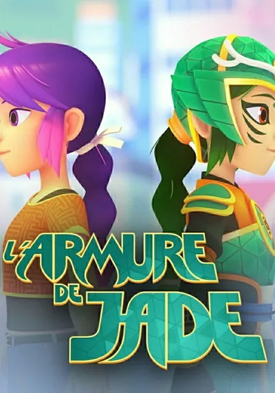 Jade Armor (2022) (Sezon 1) PL.1080p.WEB-DL.X264 / Dubbing PL