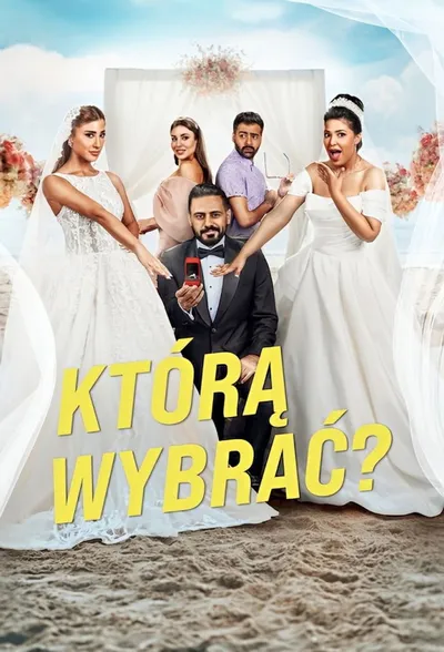 Którą wybrać? / Groom and Two Brides (2025) PL.1080p.NF.WEB-DL.H264.DDP5.1.Atmos-tHD / Lektor PL