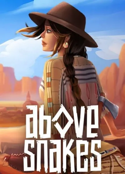 Above Snakes (2023) 1.4.5.GOG / Polska wersja językowa
